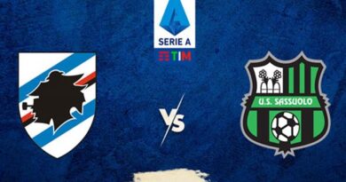 Nhận định Sampdoria vs Sassuolo
