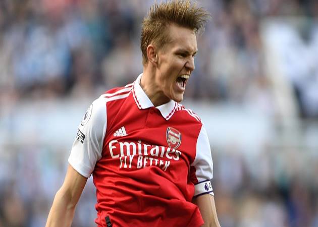Tin Arsenal 13/7: Odegaard tiếp tục gắn bó lâu dài với Pháo thủ