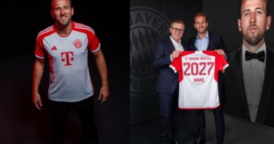 Đội hình khủng của Bayern Munich khi có Harry Kane?