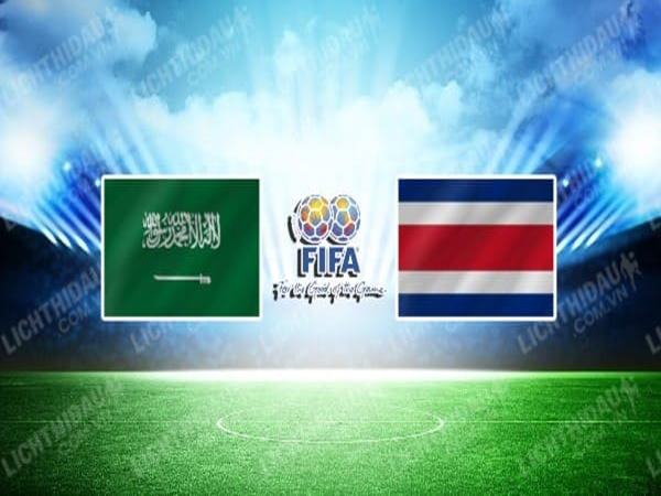Nhận định Saudi Arabia vs Costa Rica, 2h00 ngày 9/9 