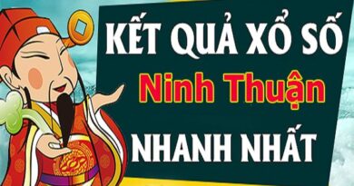 Soi cầu dự đoán xổ số Ninh Thuận 20/10/2023 chuẩn xác