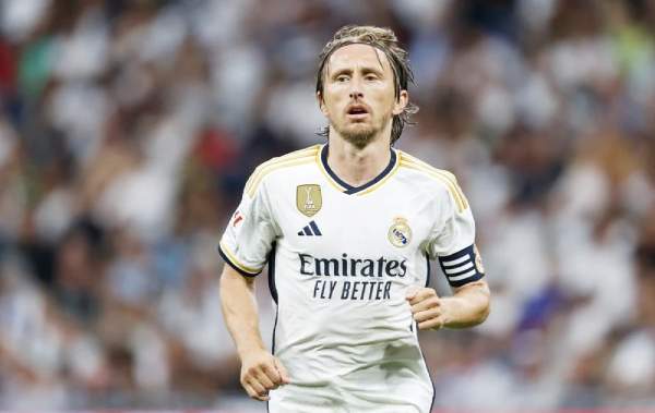 Sự nghiệp bóng đá Luka Modric