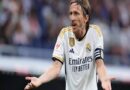 Tin Real 27/4: HLV Ancelotti sẵn sàng tin tưởng Modric