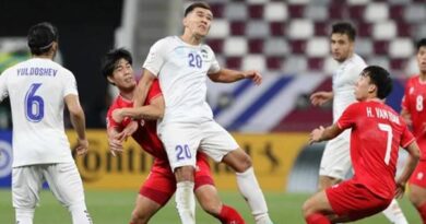 Tin thể thao 24/4: AFC nhận xét về trận đấu U23 Việt Nam và Uzbekistan