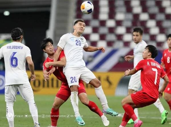 Tin thể thao 24/4: AFC nhận xét về trận đấu U23 Việt Nam và Uzbekistan