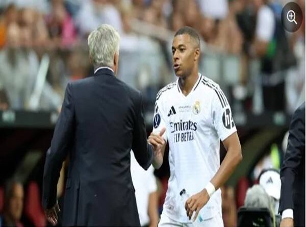 Tin Real 26/8: HLV Ancelotti lên tiếng trấn an NHM