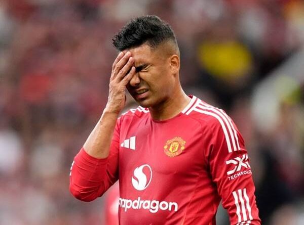 Tin BĐ 6/9: Casemiro chỉ rời MU nếu Ten Hag không cần anh