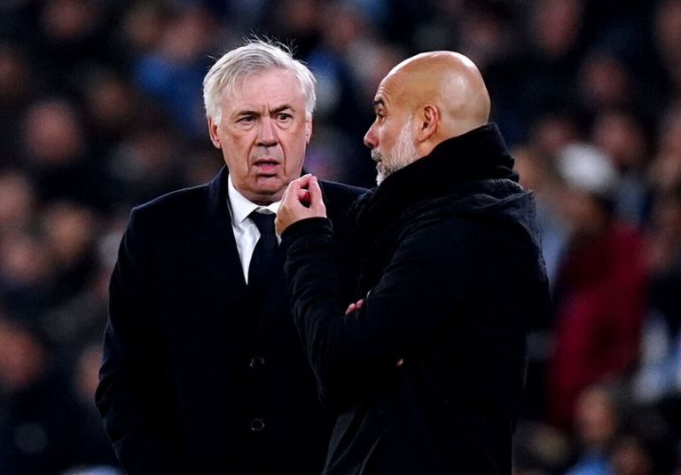 Tin BĐ: Ancelotti cảnh giác trước sức mạnh của Man City