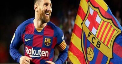 Tổng số kiến tạo của Messi tại Barcelona