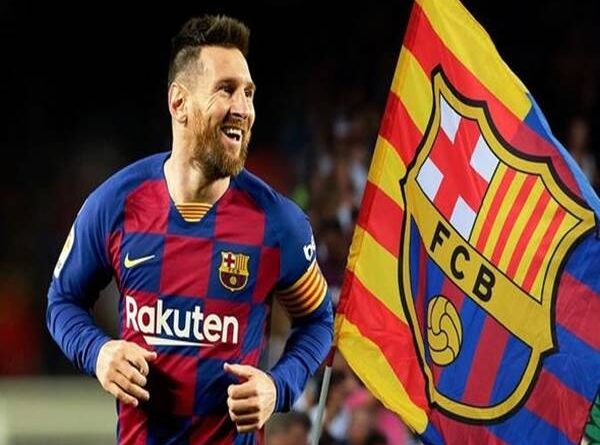 Tổng số kiến tạo của Messi tại Barcelona