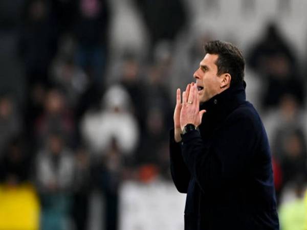 Chiến thuật thi đấu của Juventus