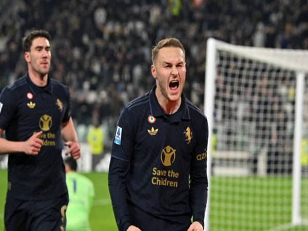 Tin CLB Juventus: Kiên nhẫn phá vỡ hàng thủ đối phương