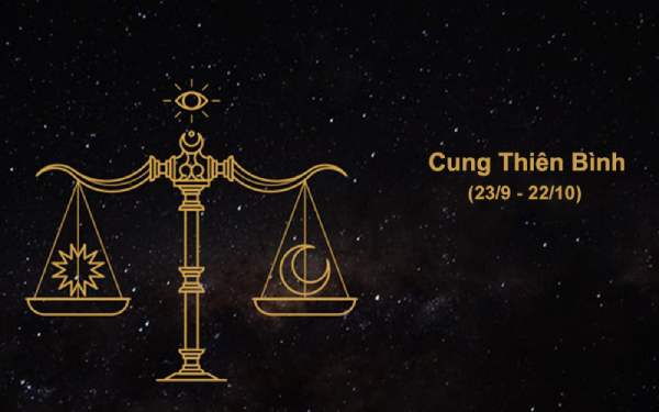 Chọn số may mắn cung Thiên Bình hút tài lộc nhanh