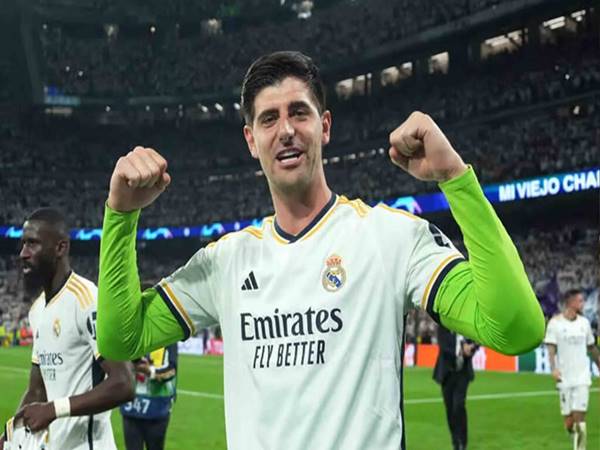 Phong cách chơi bóng của Thibaut Courtois