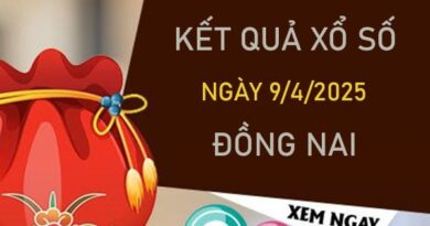 Phân tích XSDNA 9/4/2025 thống kê cặp số hay về thứ 4