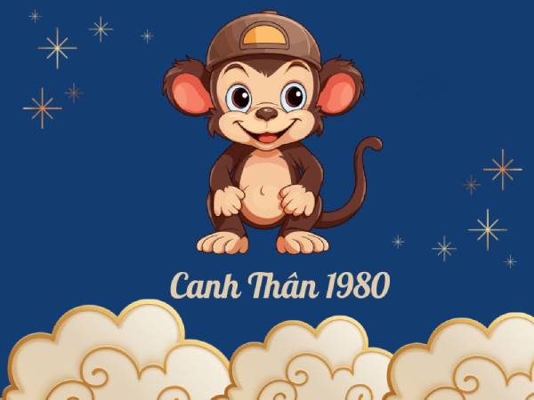 Nam nữ tuổi Canh Thân sinh năm 1980 thuộc hành Mộc