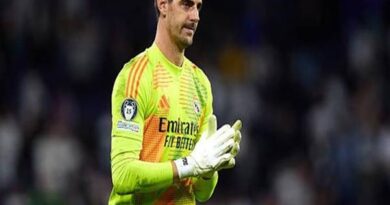 Tin thể thao: Courtois chỉ trích đồng đội sau trận thua Arsenal