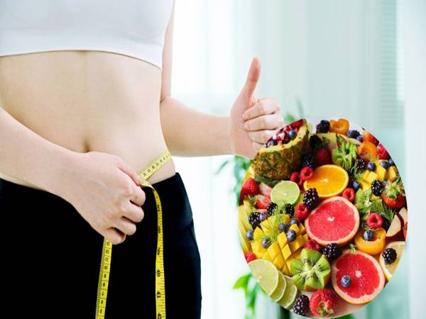 Những loại trái cây hỗ trợ giảm cân hiệu quả