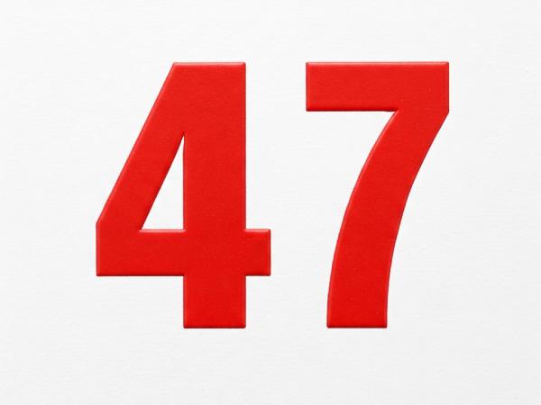 Ý nghĩa số 47 con số ẩn chứa năng lượng chuyển mình