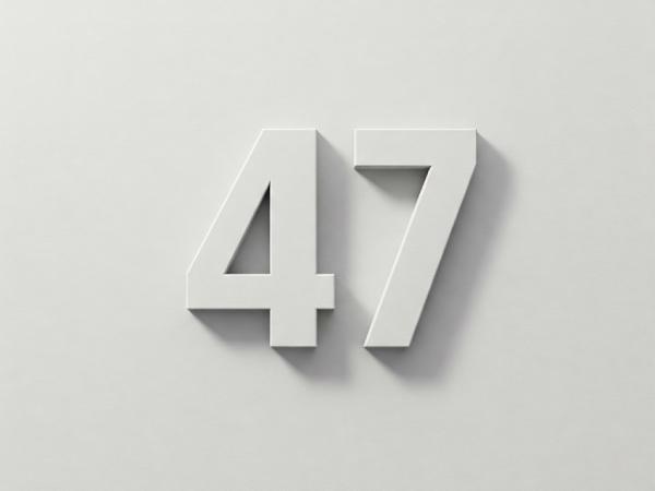 Ý nghĩa số 47 con số ẩn chứa năng lượng chuyển mình