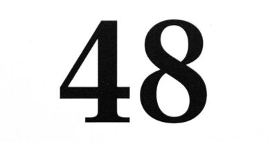 Ý nghĩa số 48 trong phong thủy và ứng dụng thực tiễn