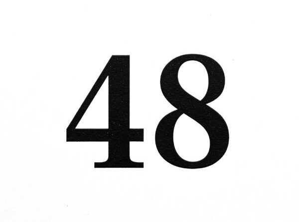 Ý nghĩa số 48 trong phong thủy và ứng dụng thực tiễn