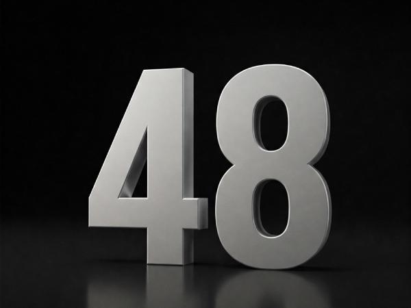 Ý nghĩa số 48 trong phong thủy và ứng dụng thực tiễn
