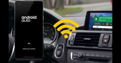 Kết nối màn hình ô tô qua ứng dụng trên màn hình Android