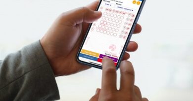 Hướng dẫn chi tiết cách mua vé số Vietlott online