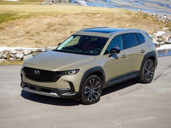 Các mẫu SUV thường được trang bị động cơ có công suất lớn