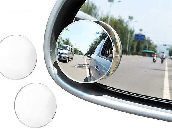 Hướng dẫn cách lắp gương cầu lồi ô tô chi tiết