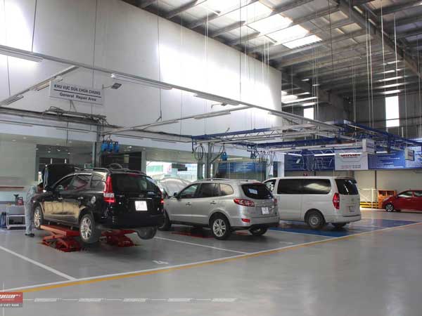 Tìm hiểu mốc bảo dưỡng bổ sung theo năm sử dụng