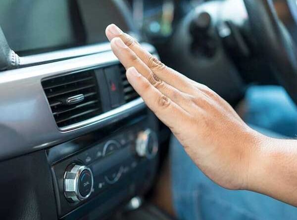 Các nguyên nhân điều hòa ô tô không mát thường gặp