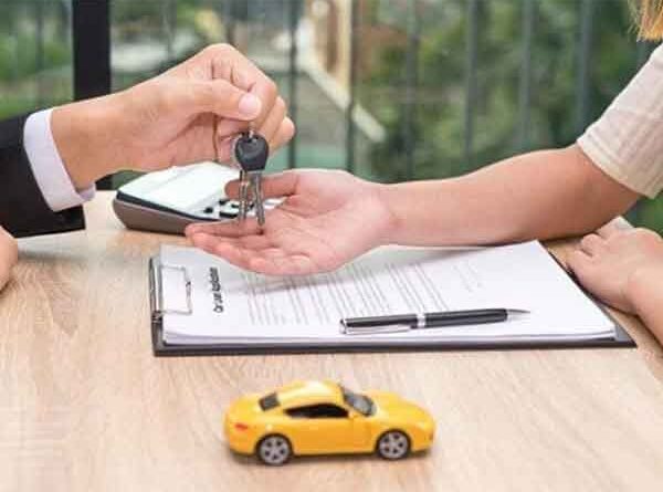 Tìm hiểu thủ tục sang tên đổi chủ xe ô tô