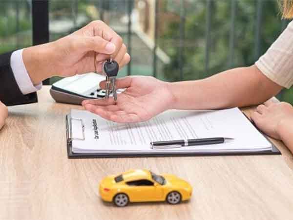Tìm hiểu thủ tục sang tên đổi chủ xe ô tô