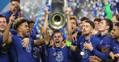 Tìm hiểu Chelsea đã vô địch C1 mấy lần trong lịch sử?