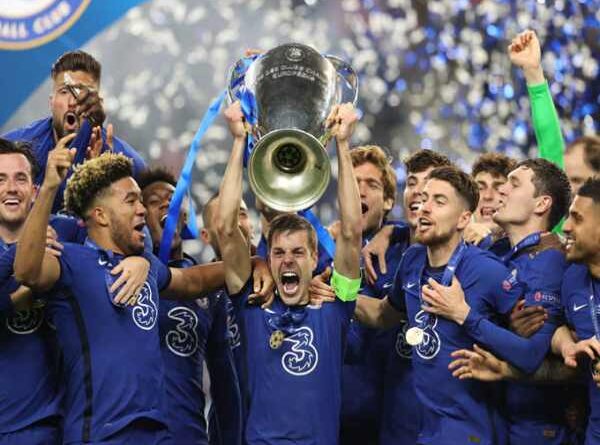 Tìm hiểu Chelsea đã vô địch C1 mấy lần trong lịch sử?