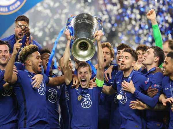 Tìm hiểu Chelsea đã vô địch C1 mấy lần trong lịch sử?