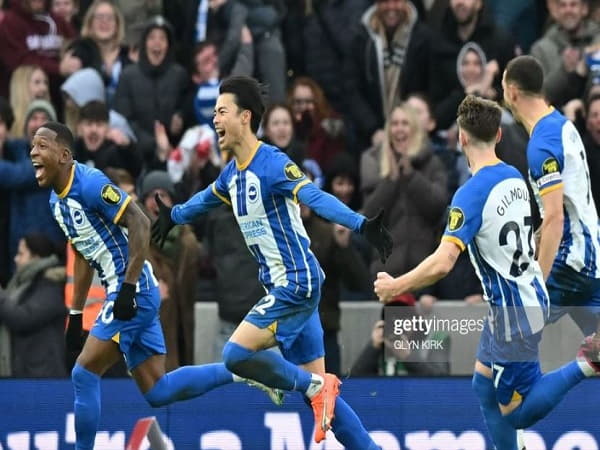 Tương lai của Mitoma và Brighton