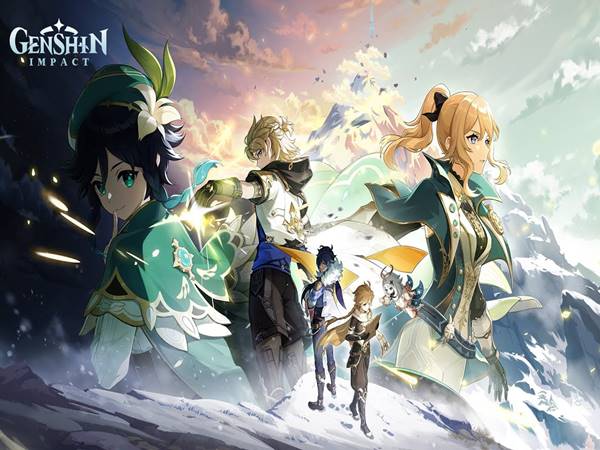 Game nhập vai mobile nhiều người chơi nhất