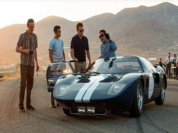 Ford v Ferrari – Khi đua xe là niềm tự hào quốc gia