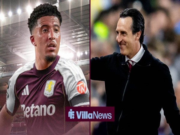 Tin thể thao: Aston Villa mở chiến thắng, Sancho góp dấu ấn Tin thể thao: Aston Villa mở chiến thắng, Sancho góp dấu ấn