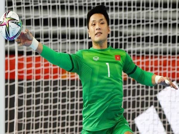 Luật thủ môn trong bóng đá sân 7