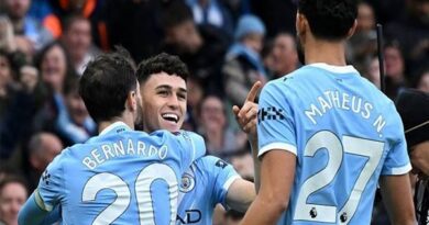 Tin Man City: Man xanh thắng nhọc nhằn trước đối thủ Leeds