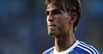 Tin Real: Real Madrid quyết định mua lại tiền vệ Nico Paz