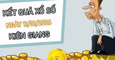 Tham khảo soi cầu KG ngày 11/1/2026 chủ nhật hôm nay