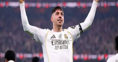 Tin Real Madrid: Valverde tỏa sáng giúp Real vào CK siêu cup TBN