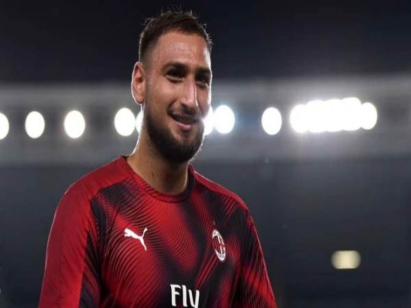 Gianluigi Donnarumma – Thủ môn xuất sắc