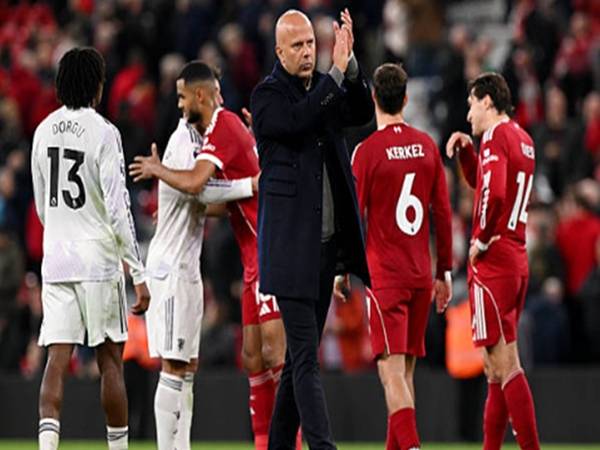 Phong độ thi đấu gần đây của CLB Liverpool