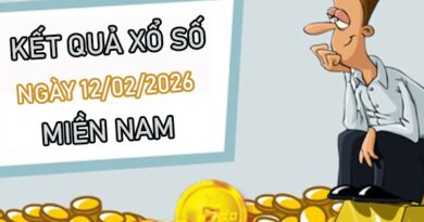 Dự đoán XSMN 12/02/2026 - Soi cầu Miền Nam thứ 5 miễn phí